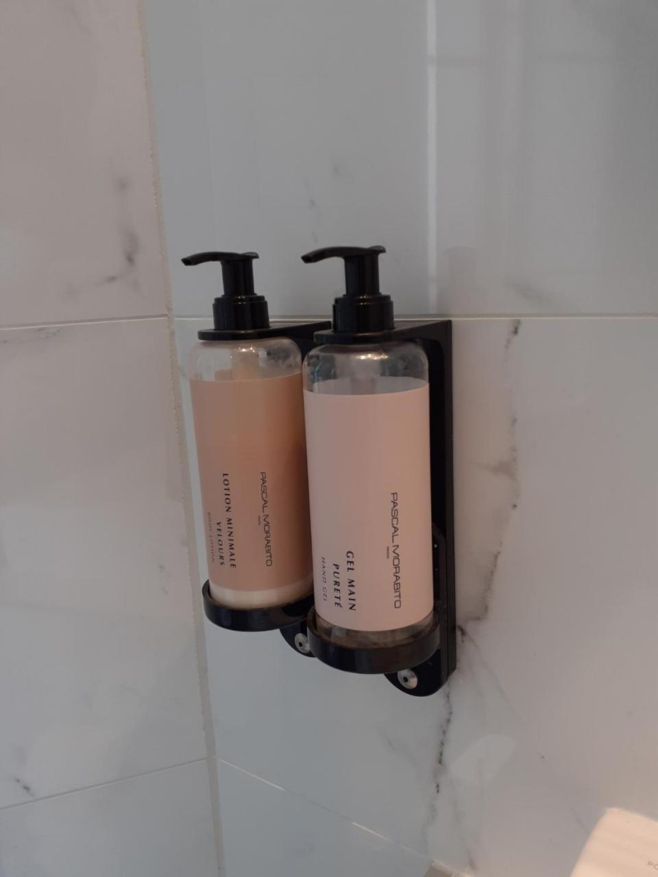 Deux Chambres Doubles Adjacentes