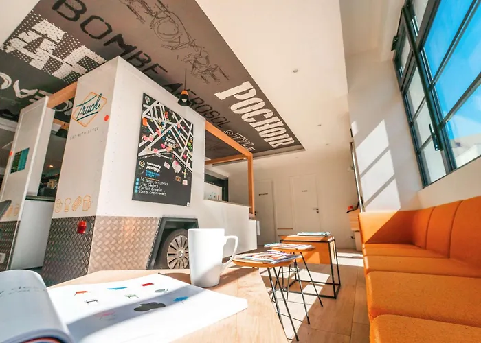 Ibis Styles Paris Place d'Italie - Butte Aux Cailles