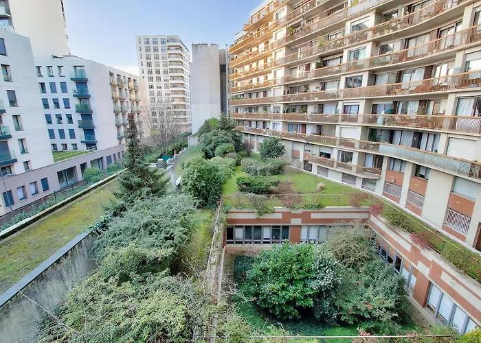 Charmant appartement Paris
