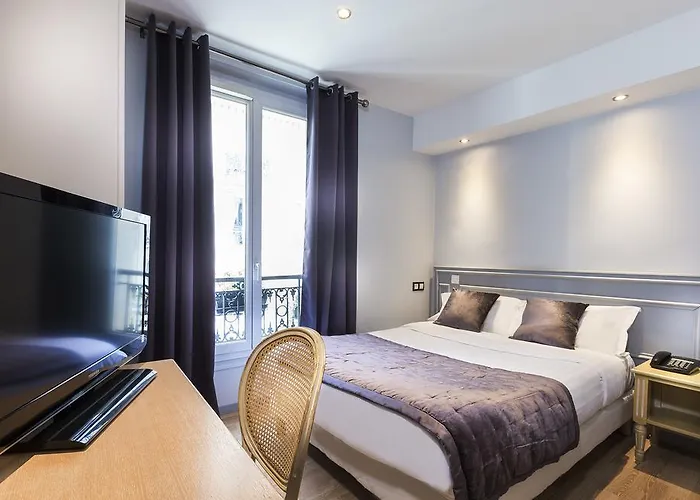 Hôtel Du Brésil Paris
